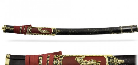 WAKIZASHI MINAMOTO